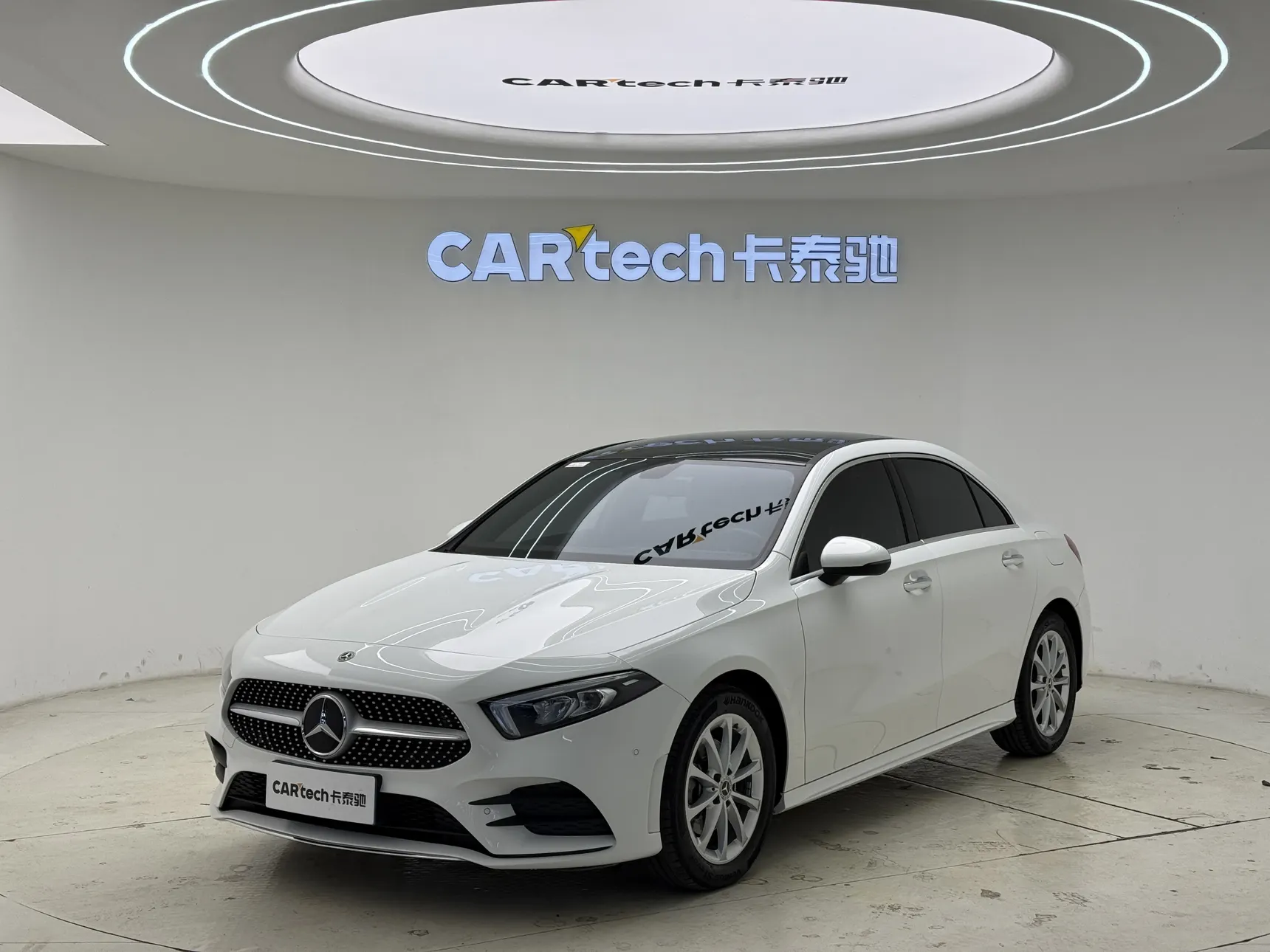 Mercedes-Benz A 200 L