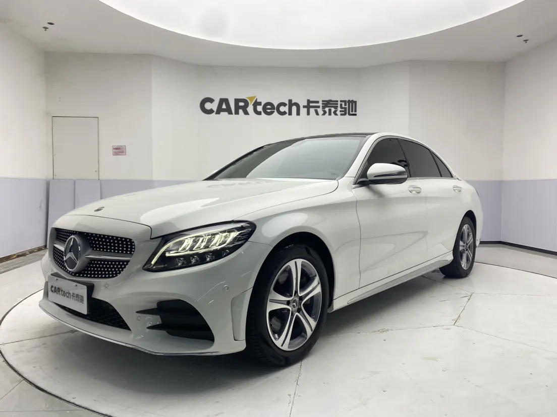 Mercedes-Benz C 260 L