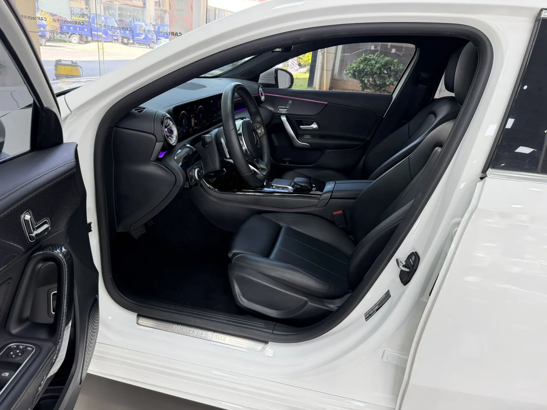 Mercedes-Benz A 200 L, 2022 13