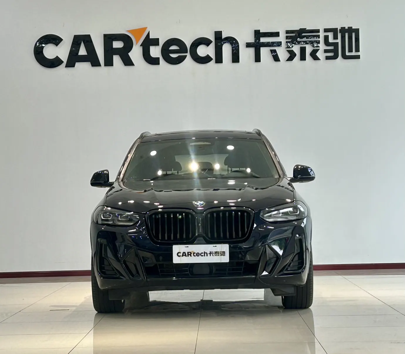 BMW X3, 2021 3