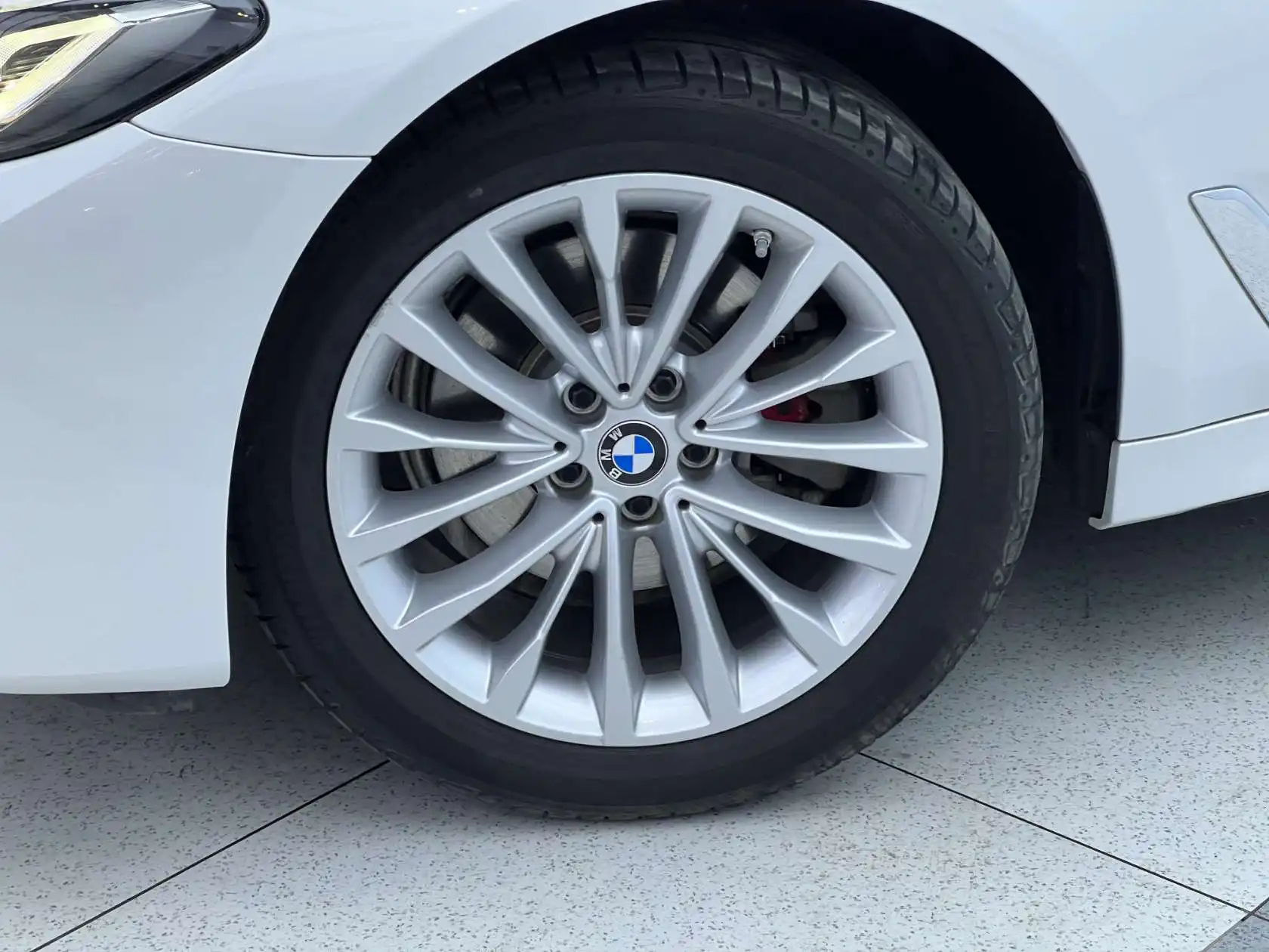 BMW 525Li, 2021 29