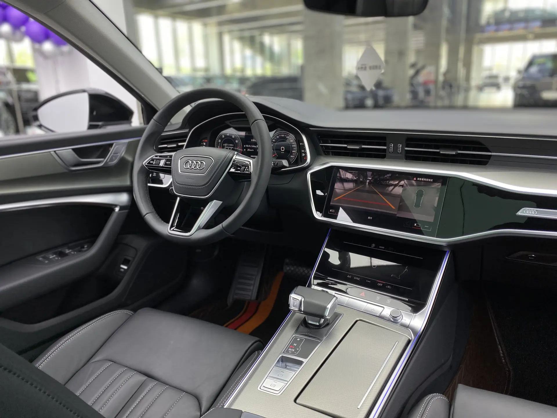 Audi A6L 45 TFSI, 2024 14