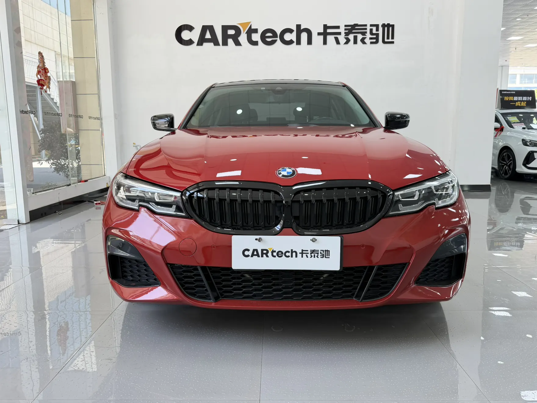 BMW 325Li, 2021 3