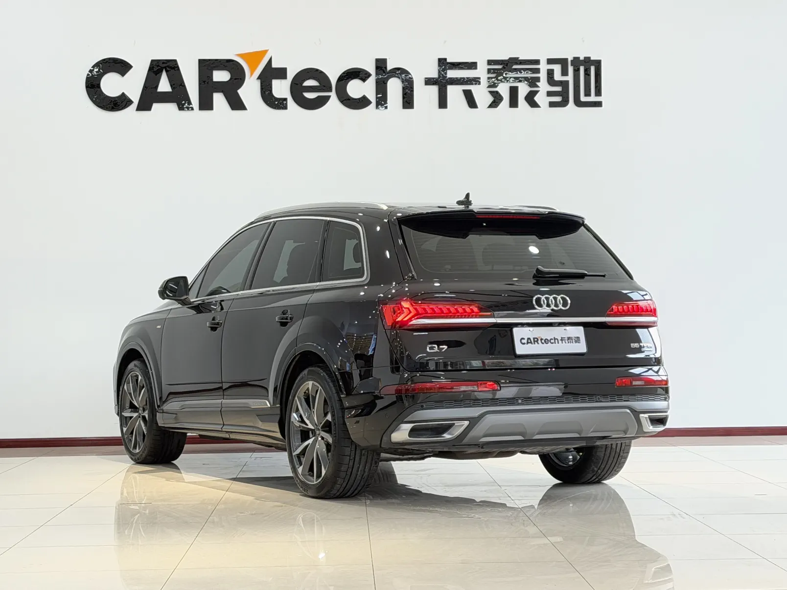 Audi Q7 55 TFSI, 2023 7