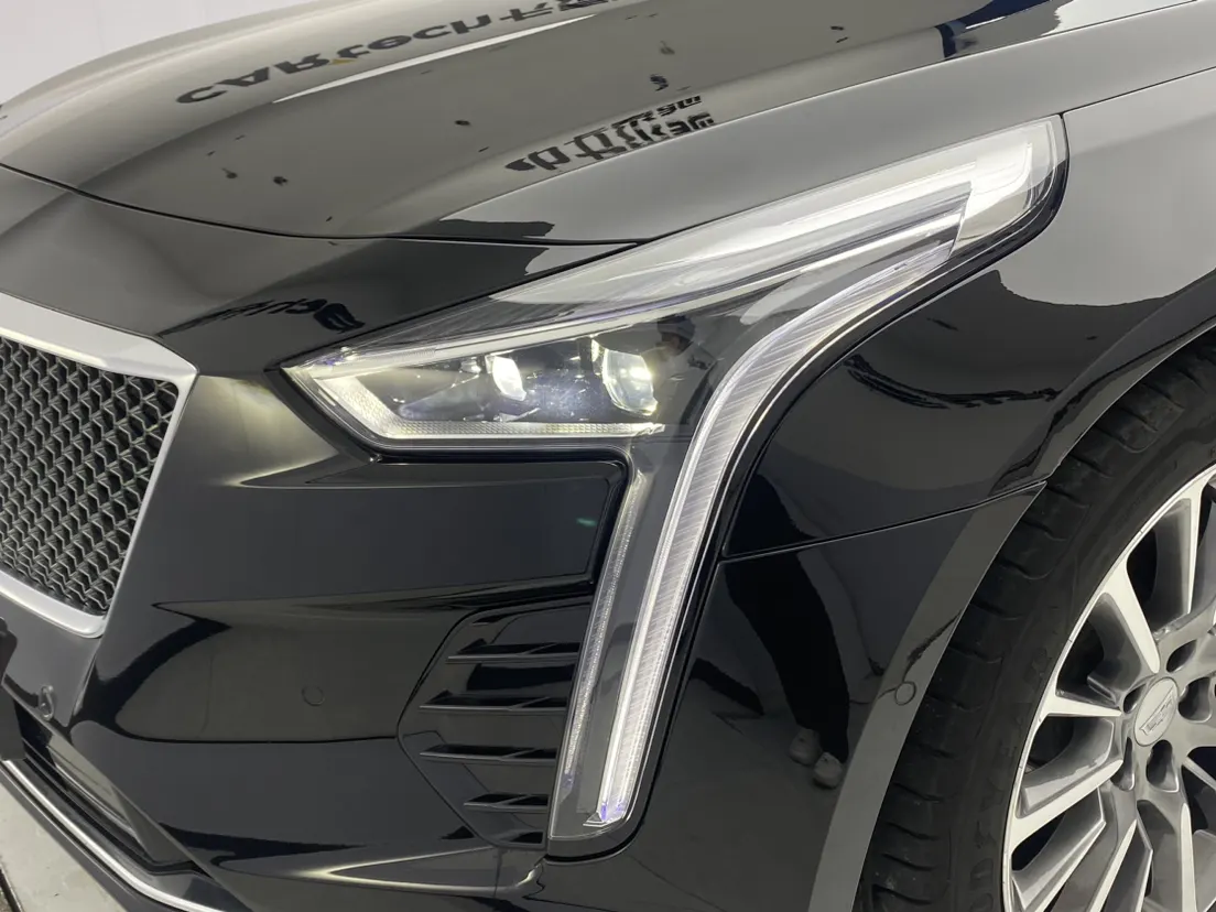 Cadillac CT6, 2023 9