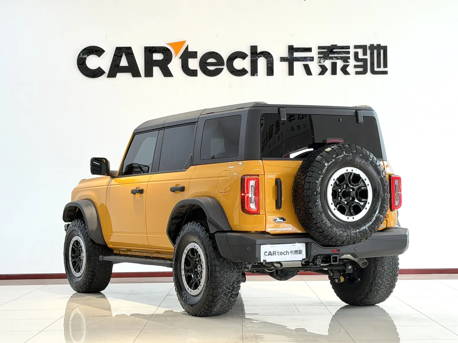 Ford Bronco, 2025 7