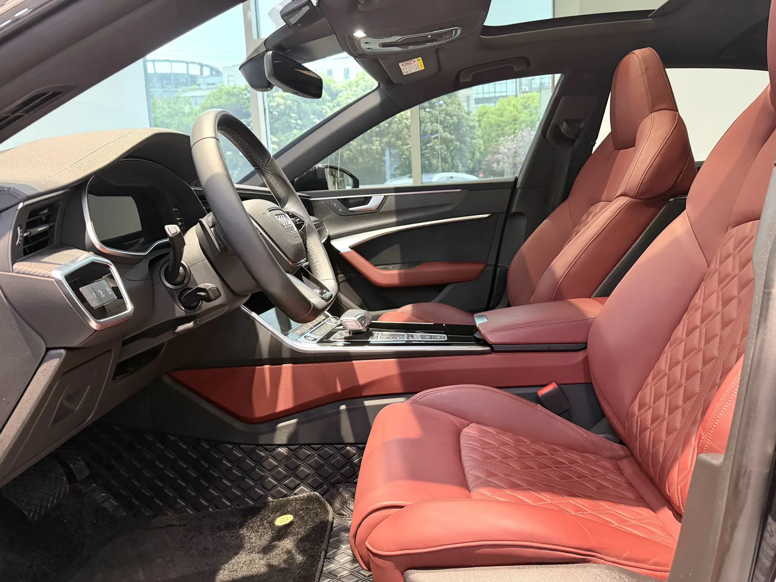 Audi A7L 45 TFSI, 2023 16