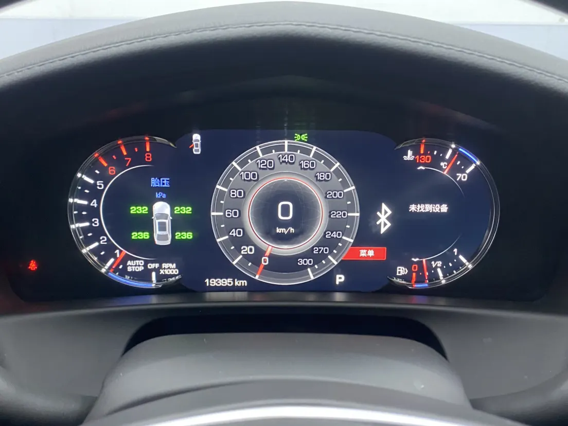 Cadillac CT6, 2023 15