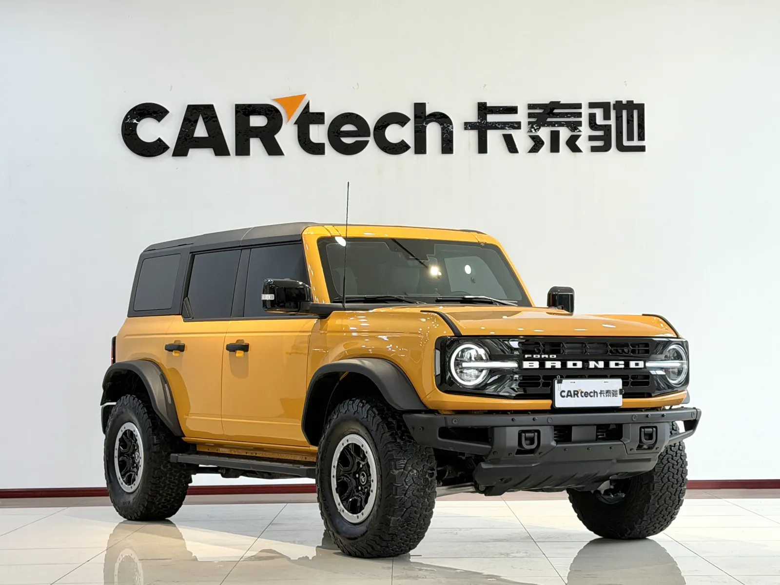 Ford Bronco, 2025 2