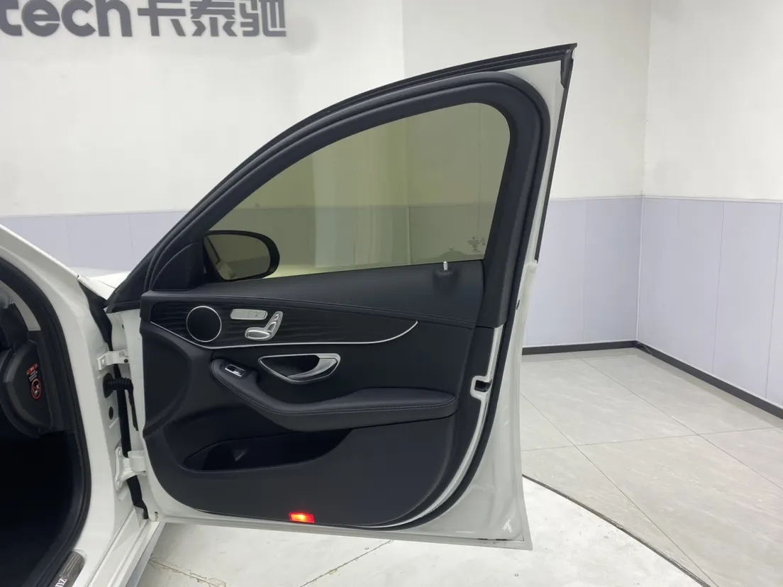 Mercedes-Benz C 260 L, 2021 26