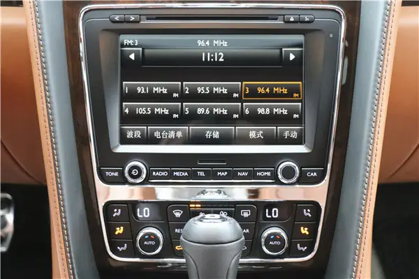 Bentley Flying Spur, 2014 14