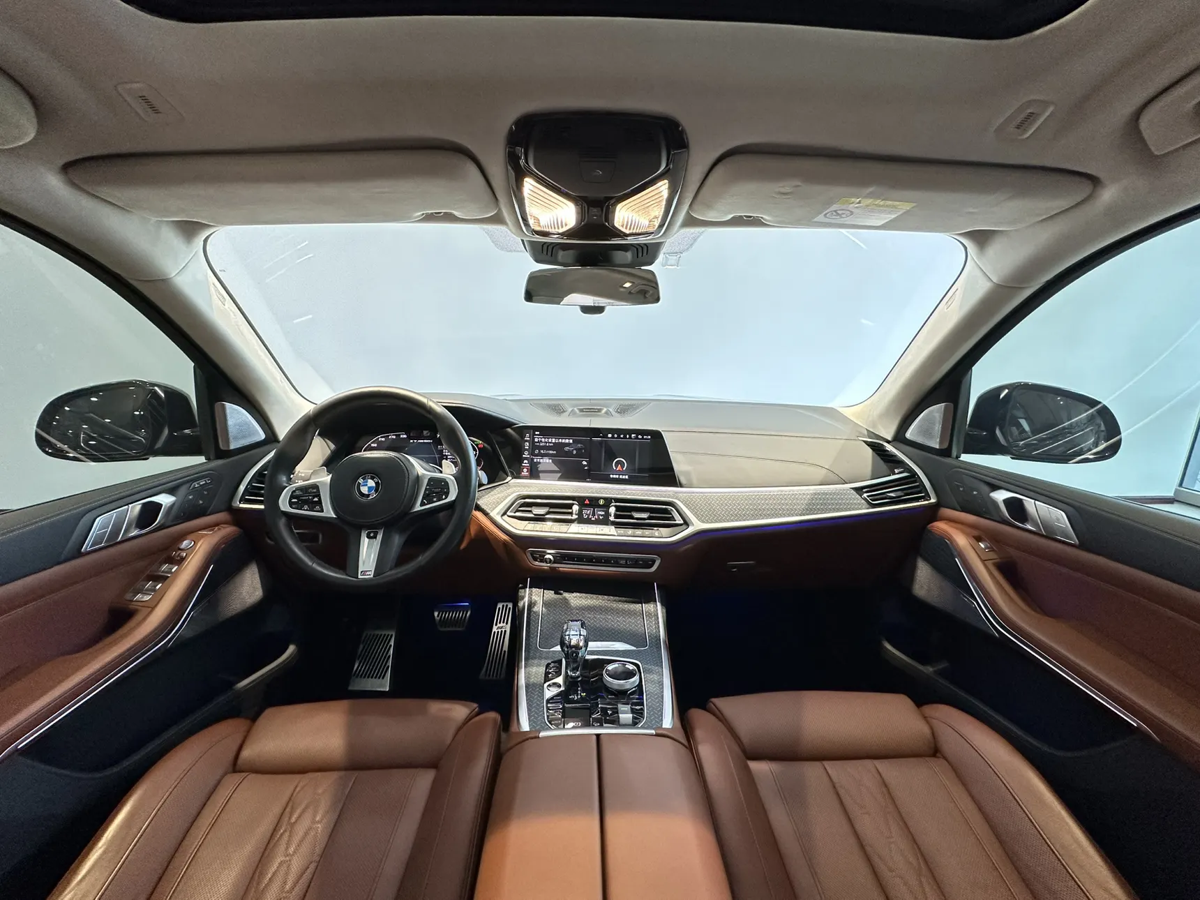 BMW X7, 2022 11