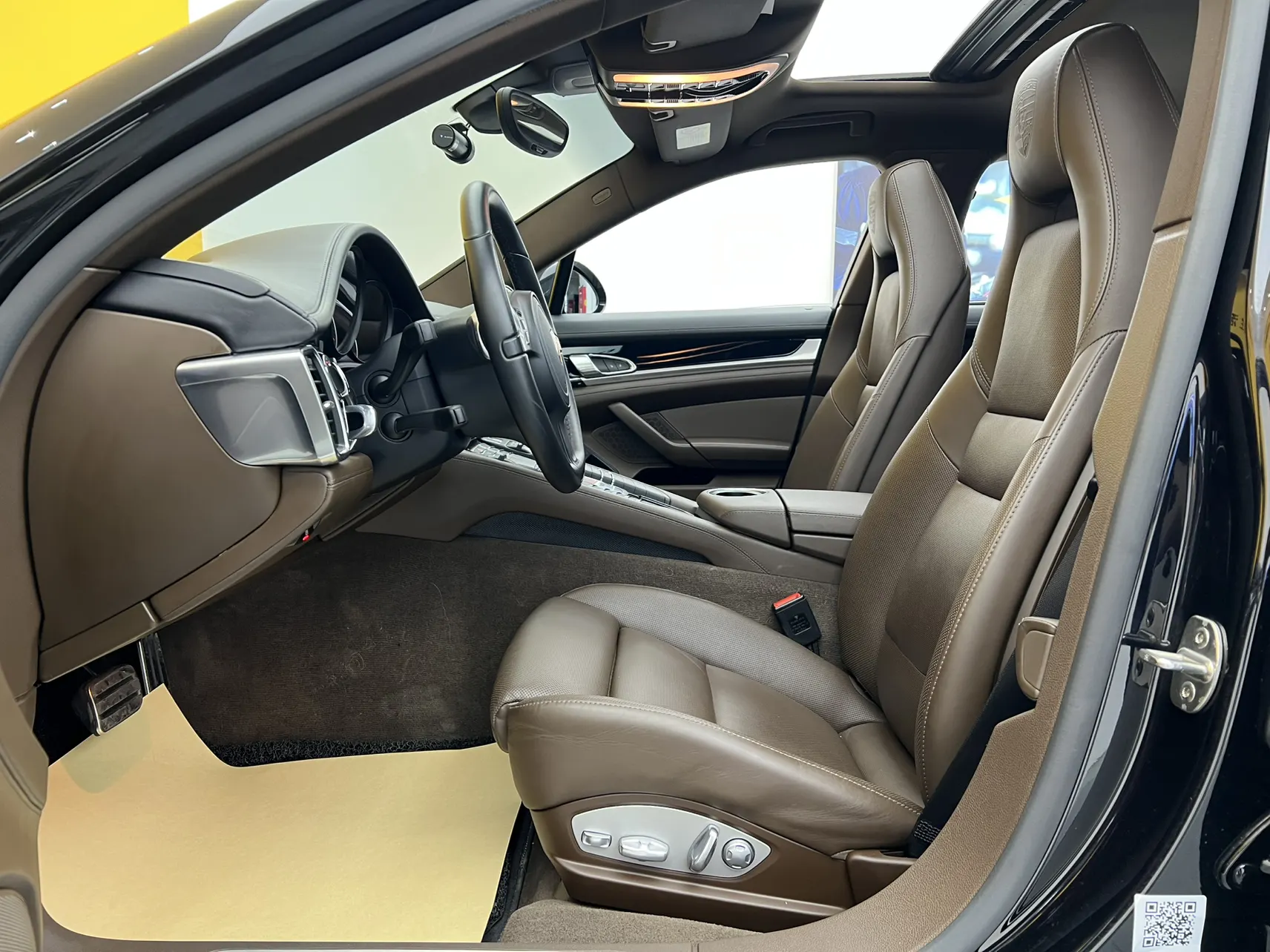 Porsche Panamera, 2016 20