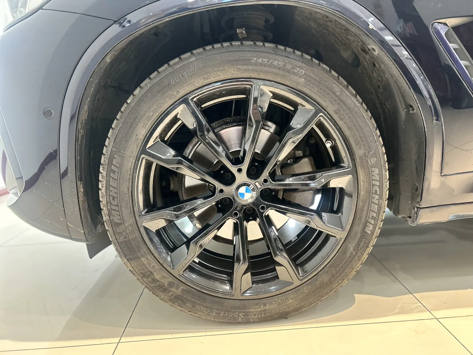 BMW X3, 2021 11