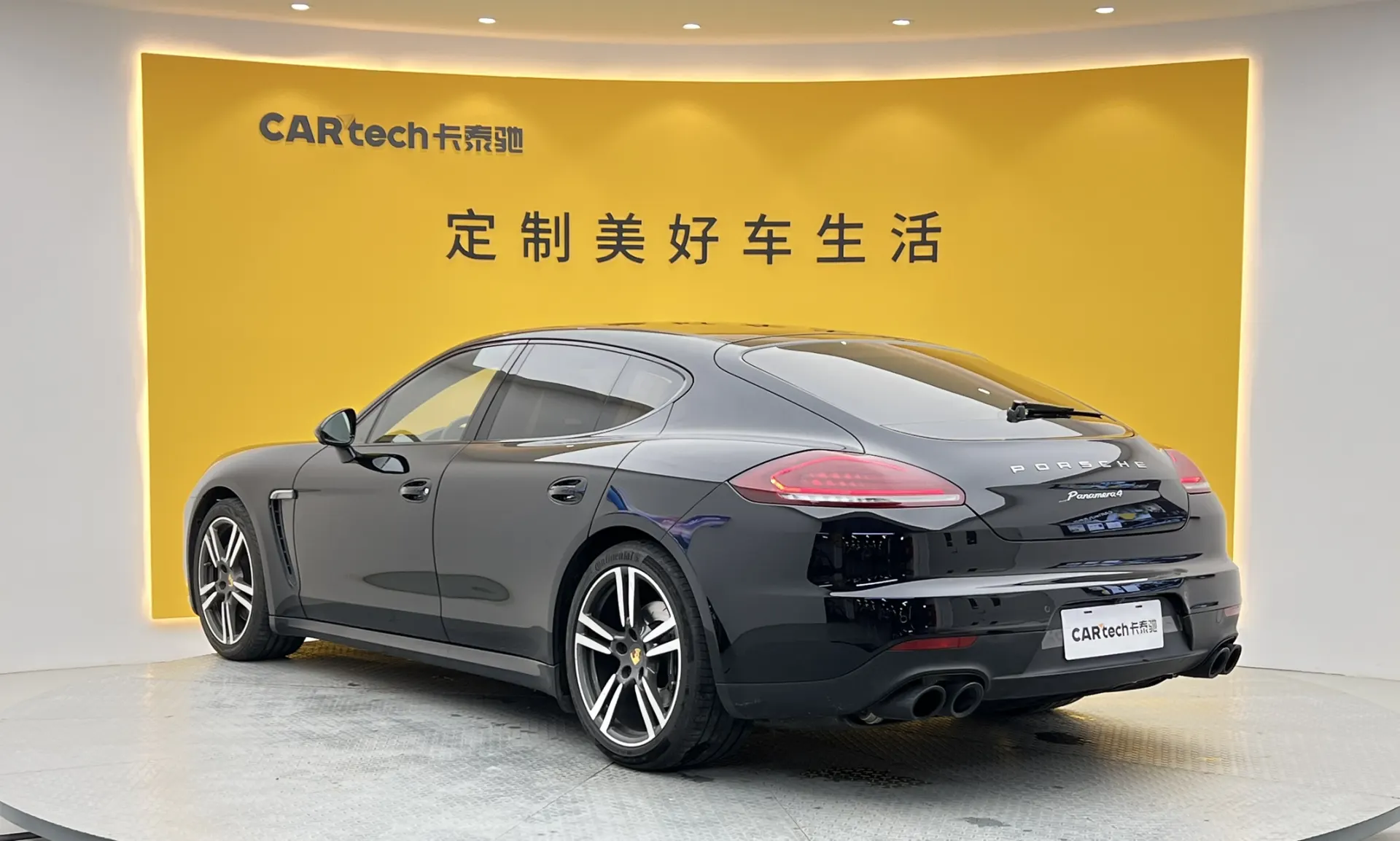 Porsche Panamera, 2016 6
