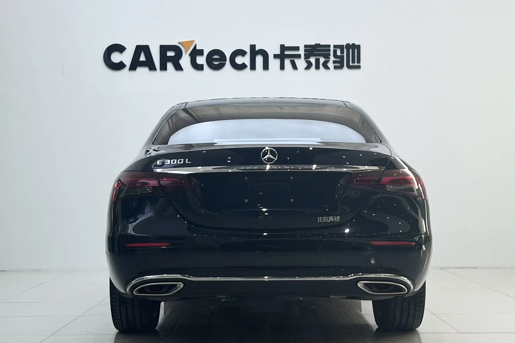 Mercedes-Benz E 300 L, 2024 4