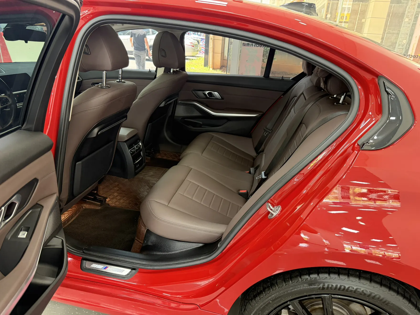 BMW 325Li, 2021 17