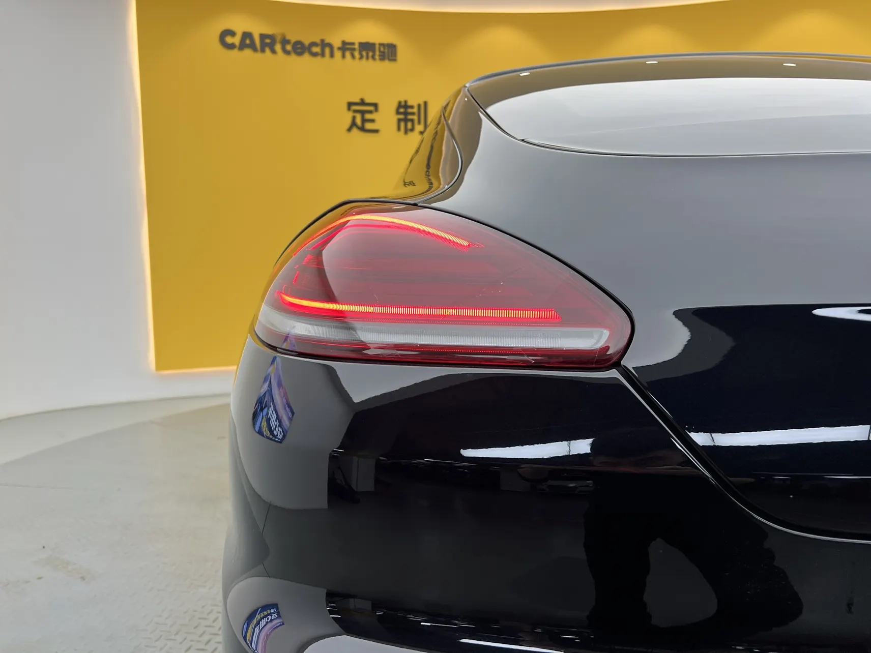 Porsche Panamera, 2016 9