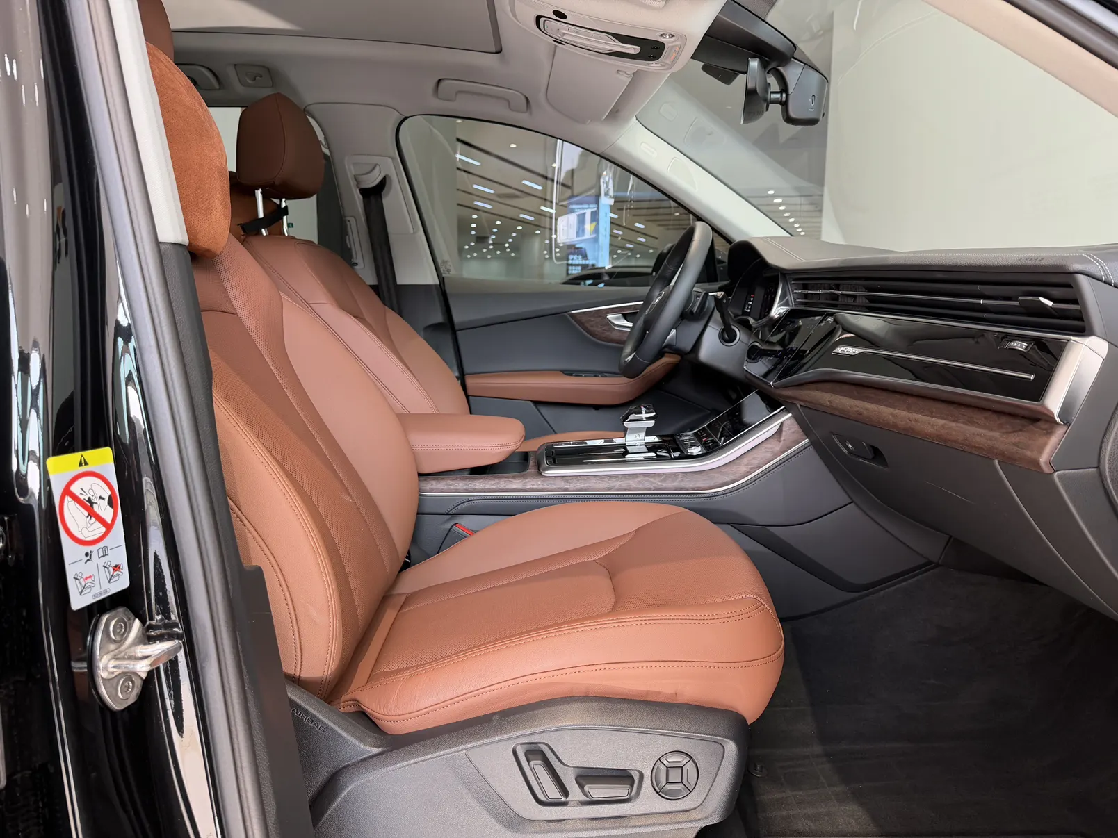 Audi Q7 55 TFSI, 2023 14