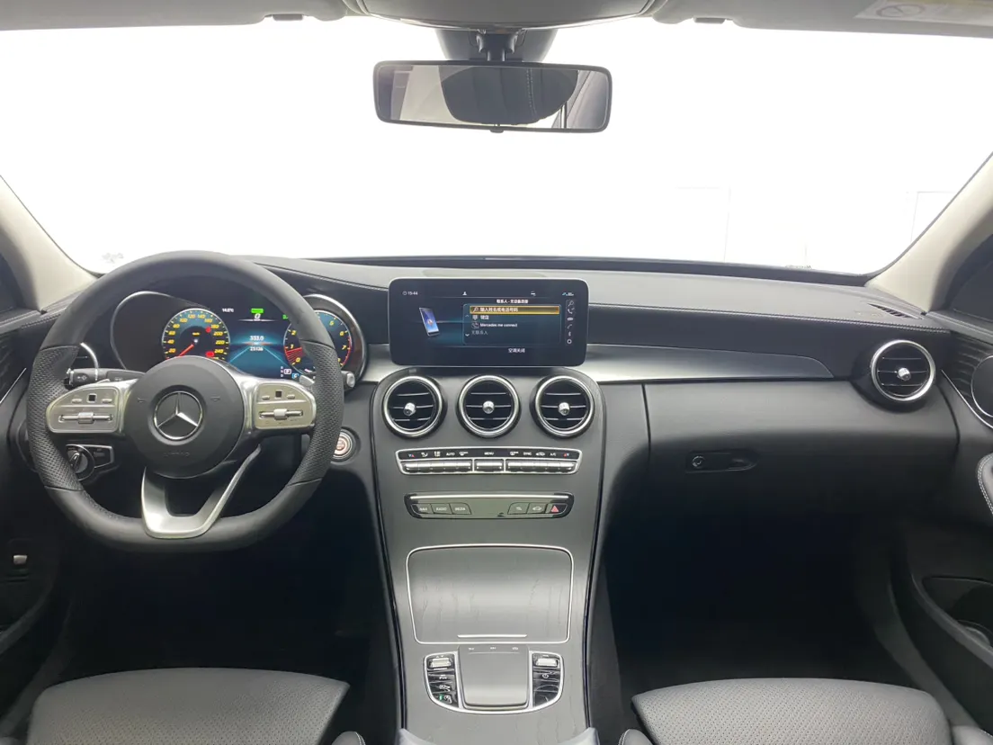 Mercedes-Benz C 260 L, 2021 13