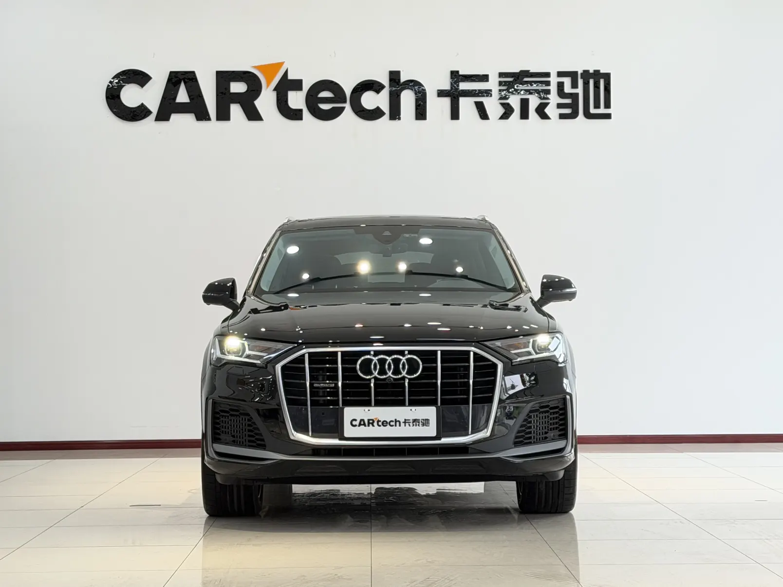 Audi Q7 55 TFSI, 2023 3