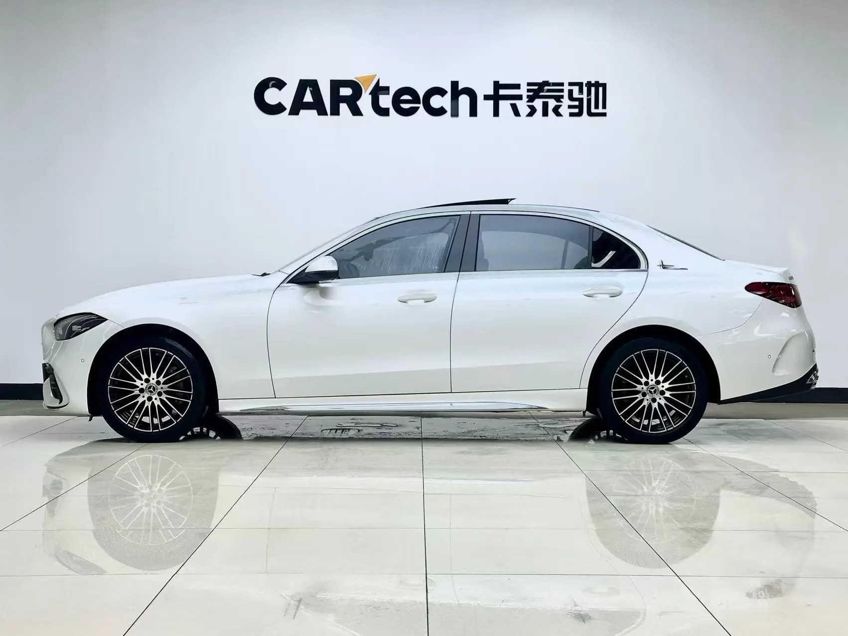 Mercedes-Benz C 260 L, 2022 4