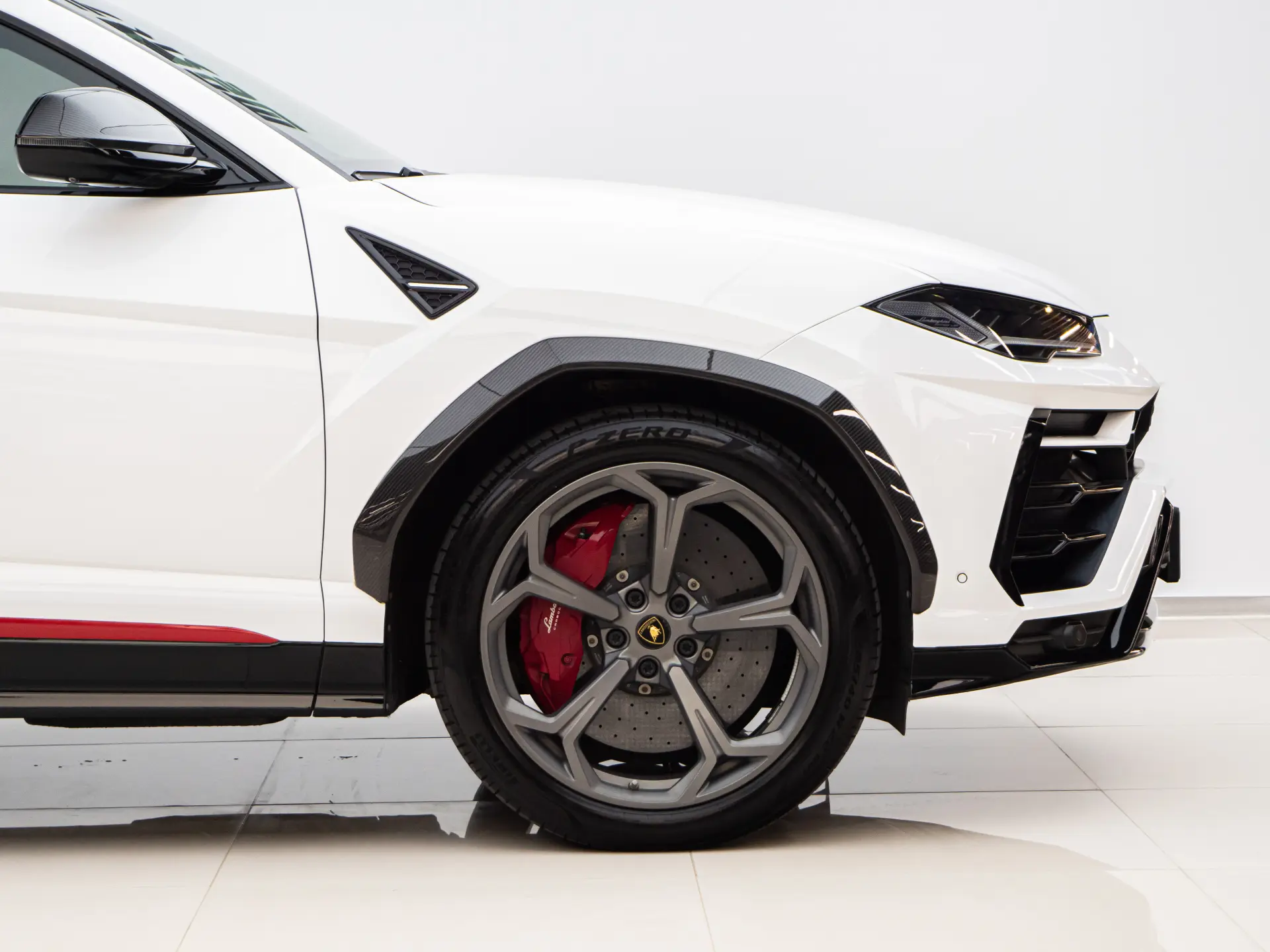Lamborghini Urus, 2020 8