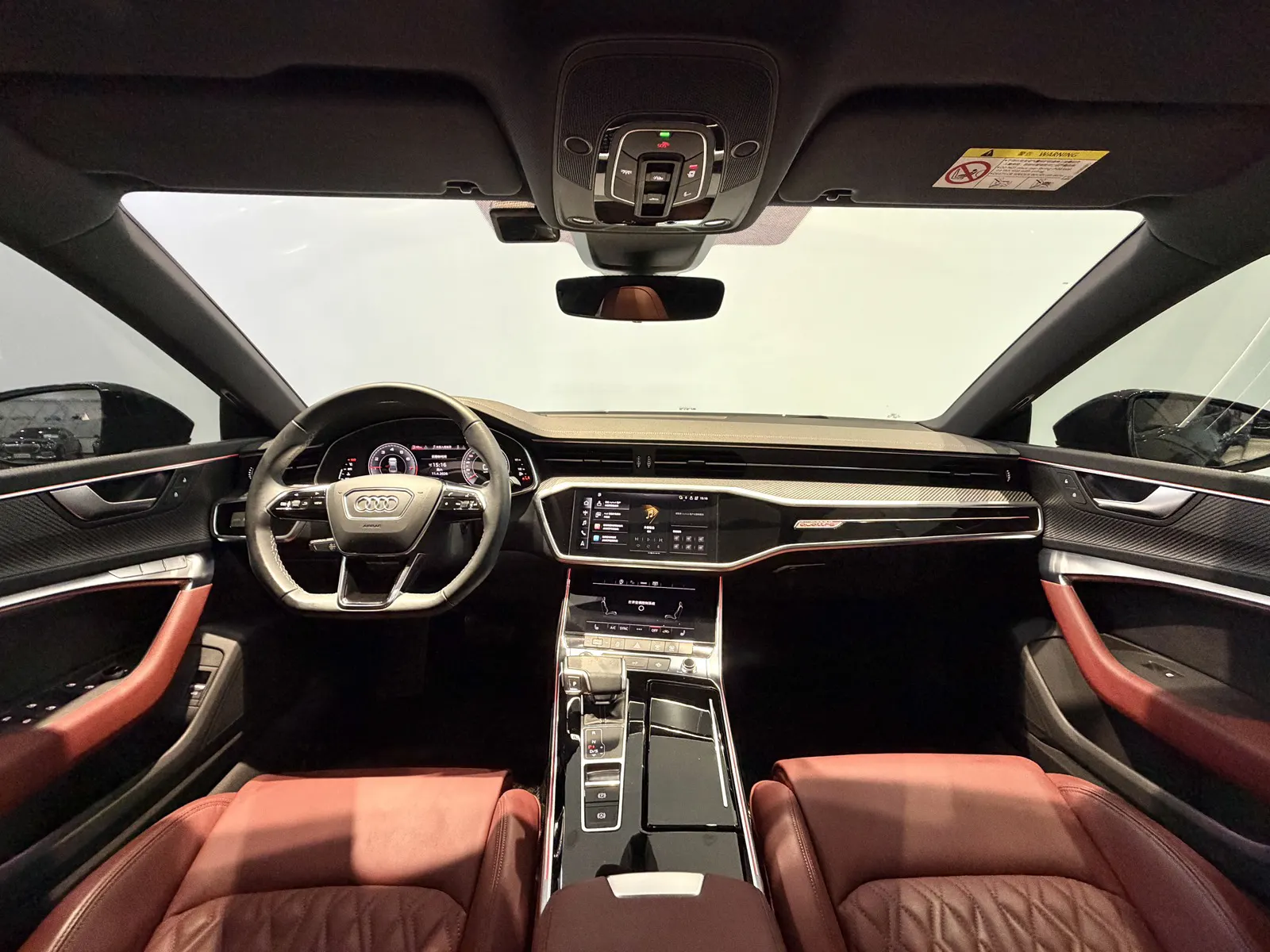 Audi A7L 45 TFSI, 2023 12