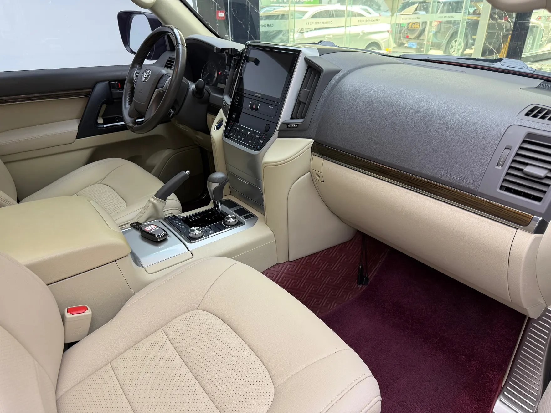 Toyota Land Cruiser, 2019 17
