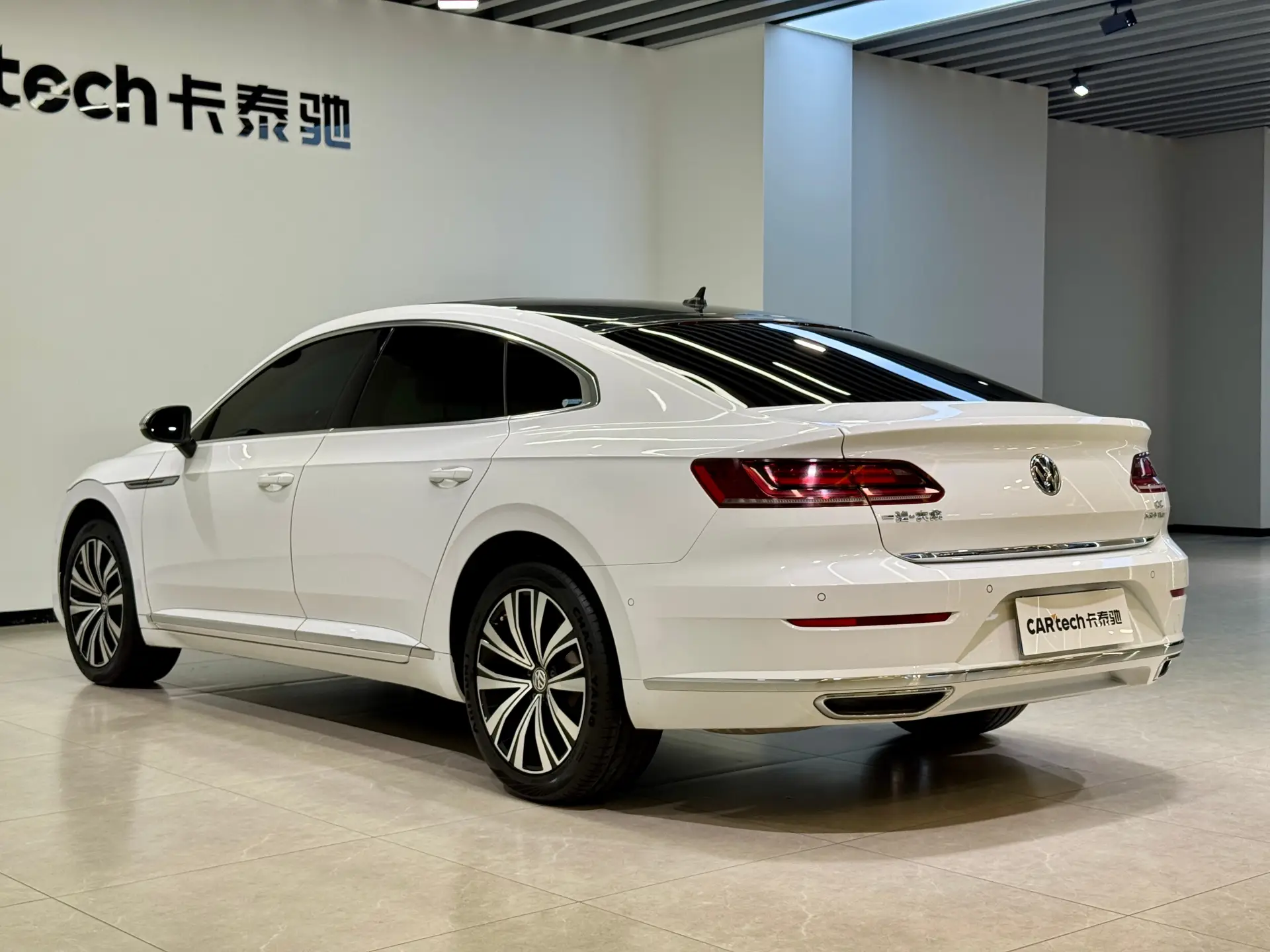 Volkswagen CC, 2020 26