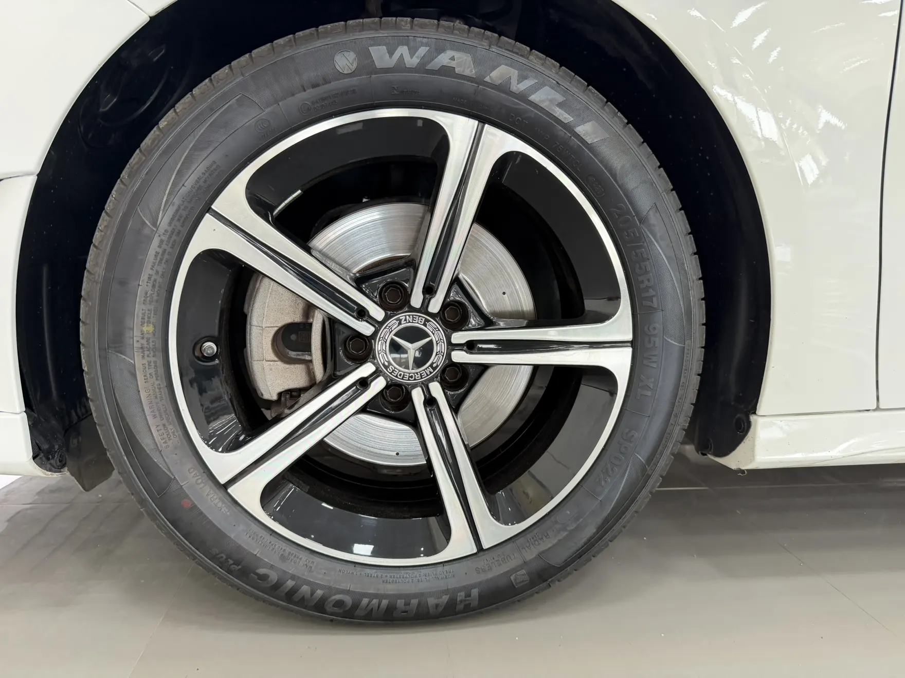 Mercedes-Benz A 200 L, 2022 9