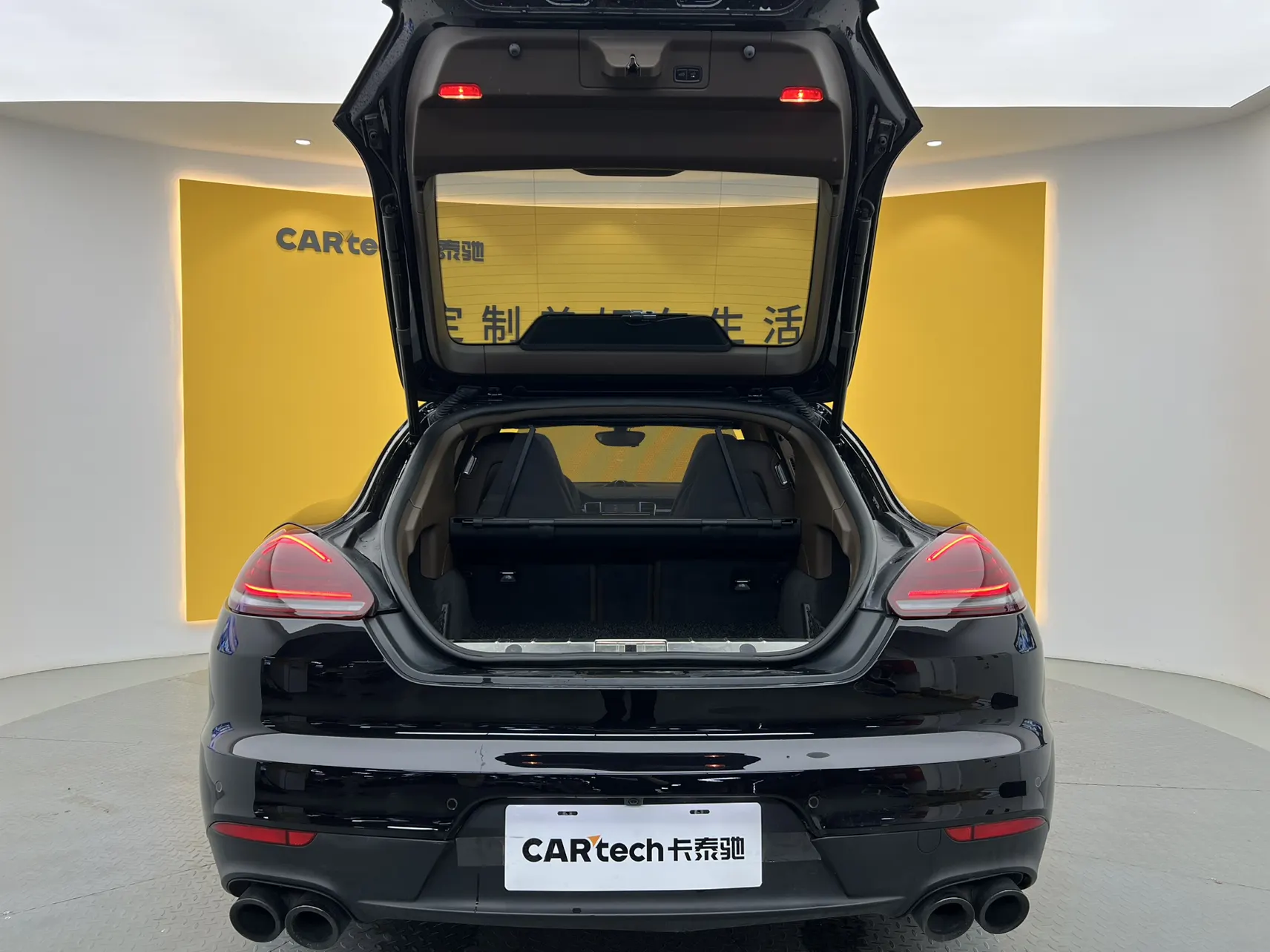 Porsche Panamera, 2016 13