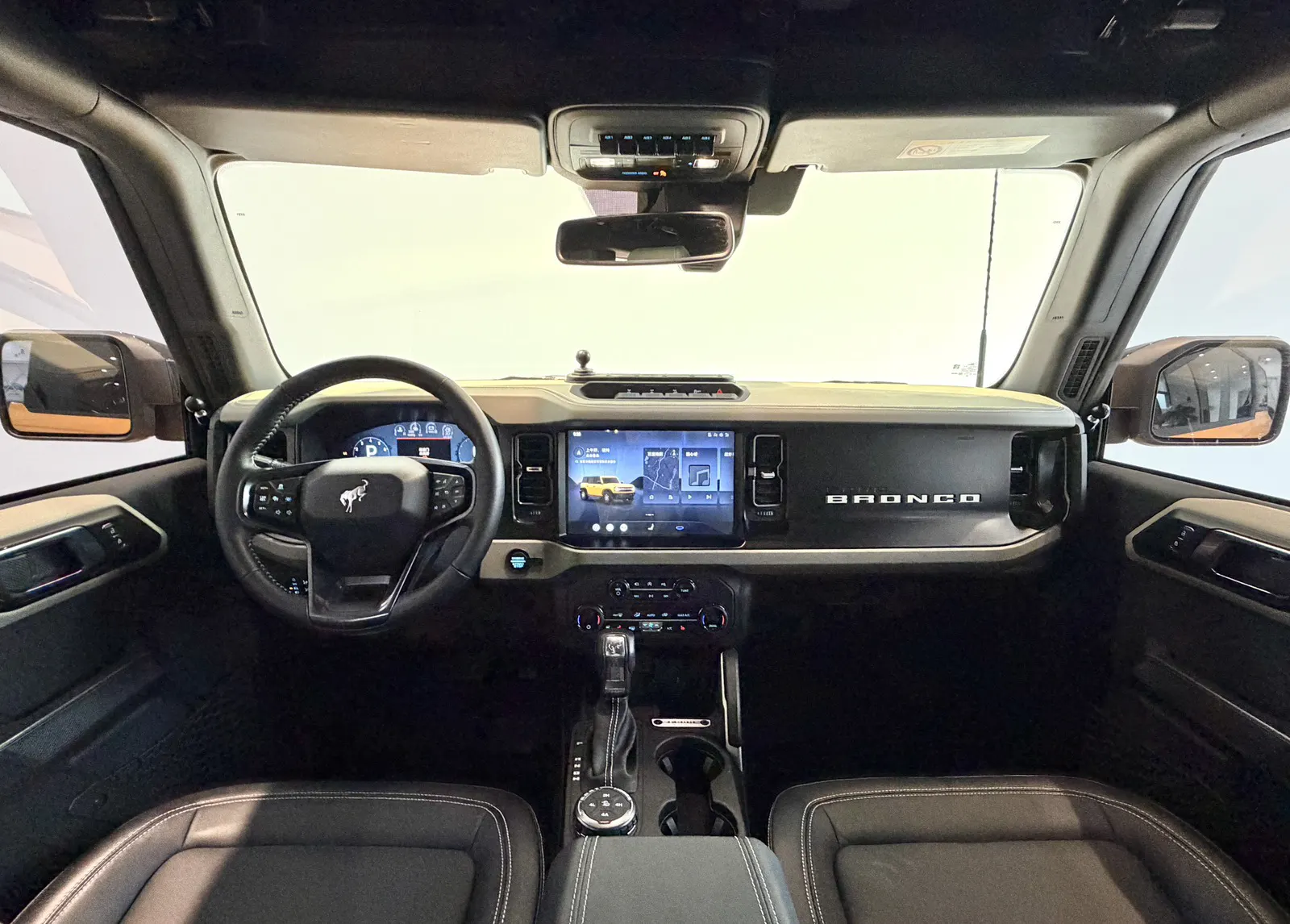 Ford Bronco, 2025 11