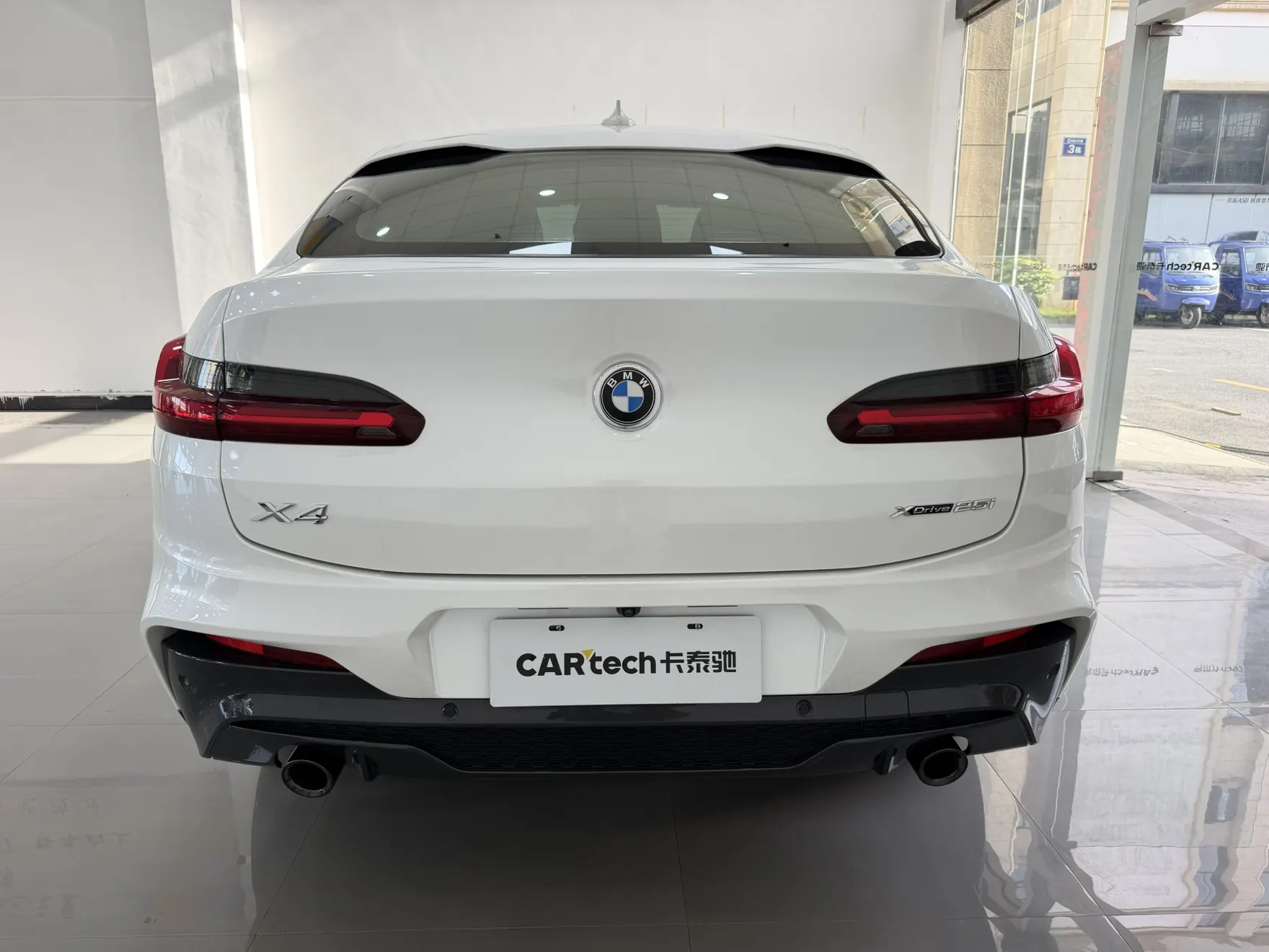 BMW X4, 2021 все фото