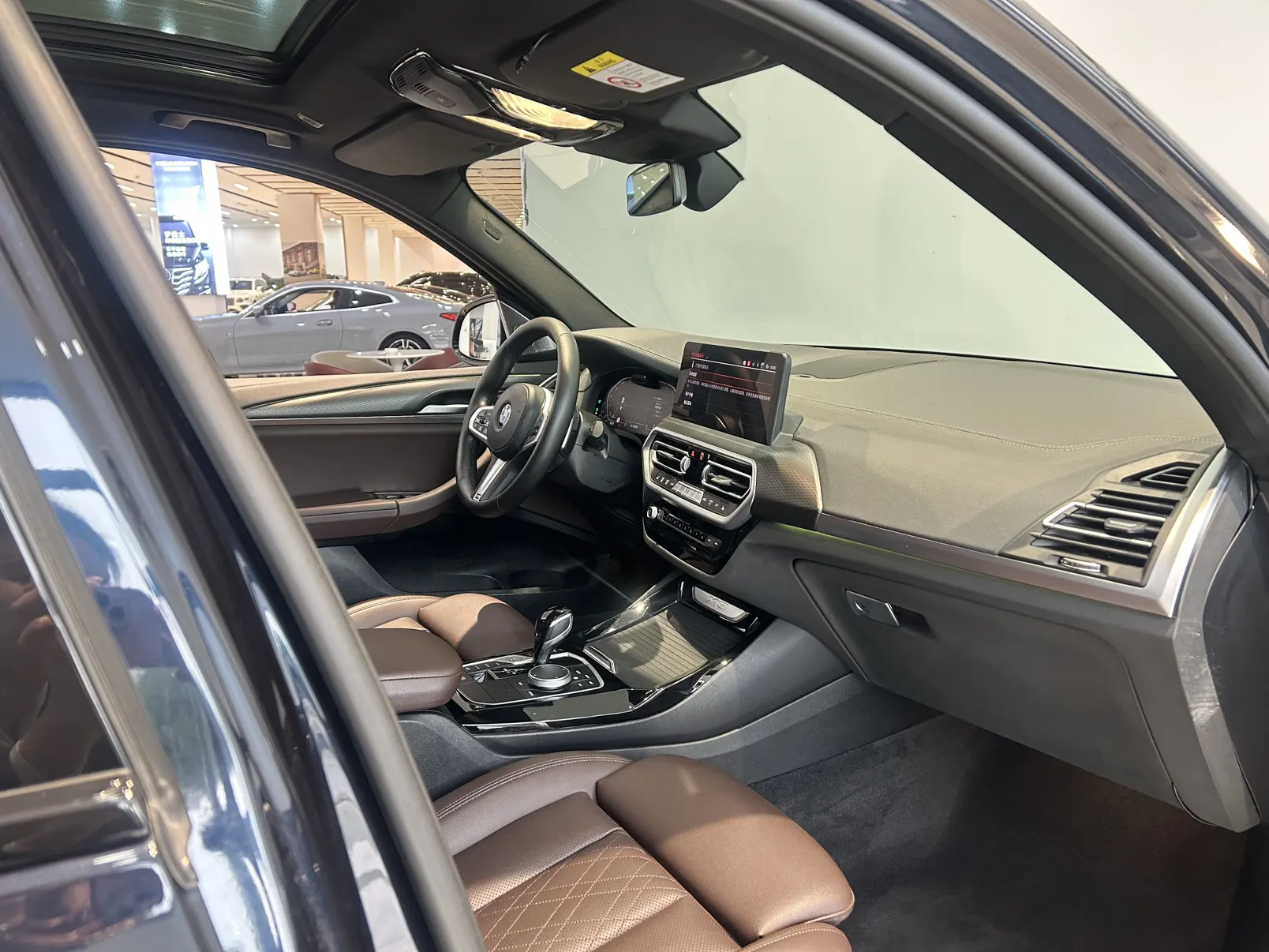 BMW X3, 2021 22