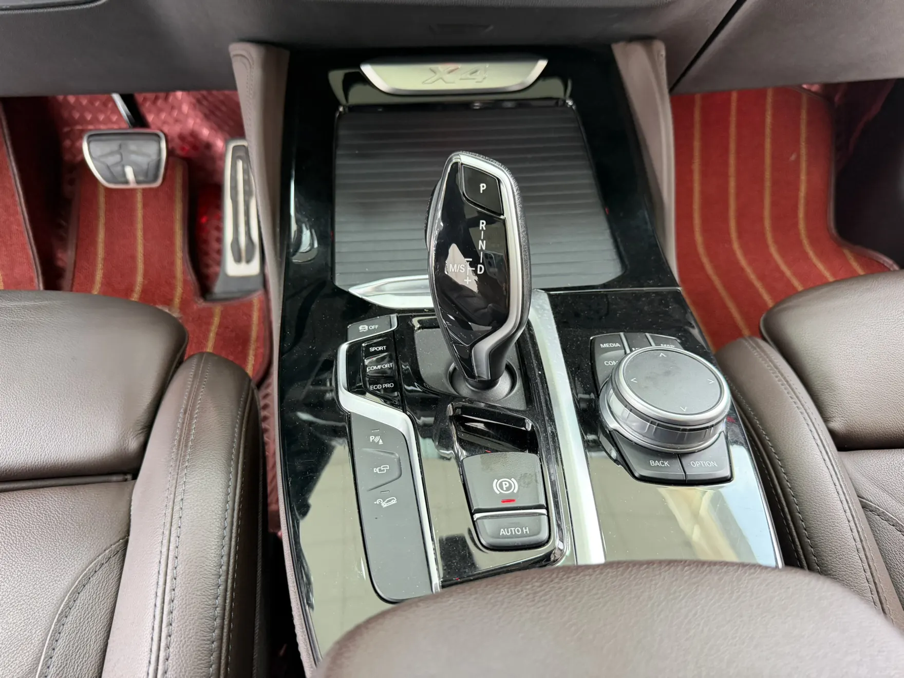 BMW X4, 2021 16