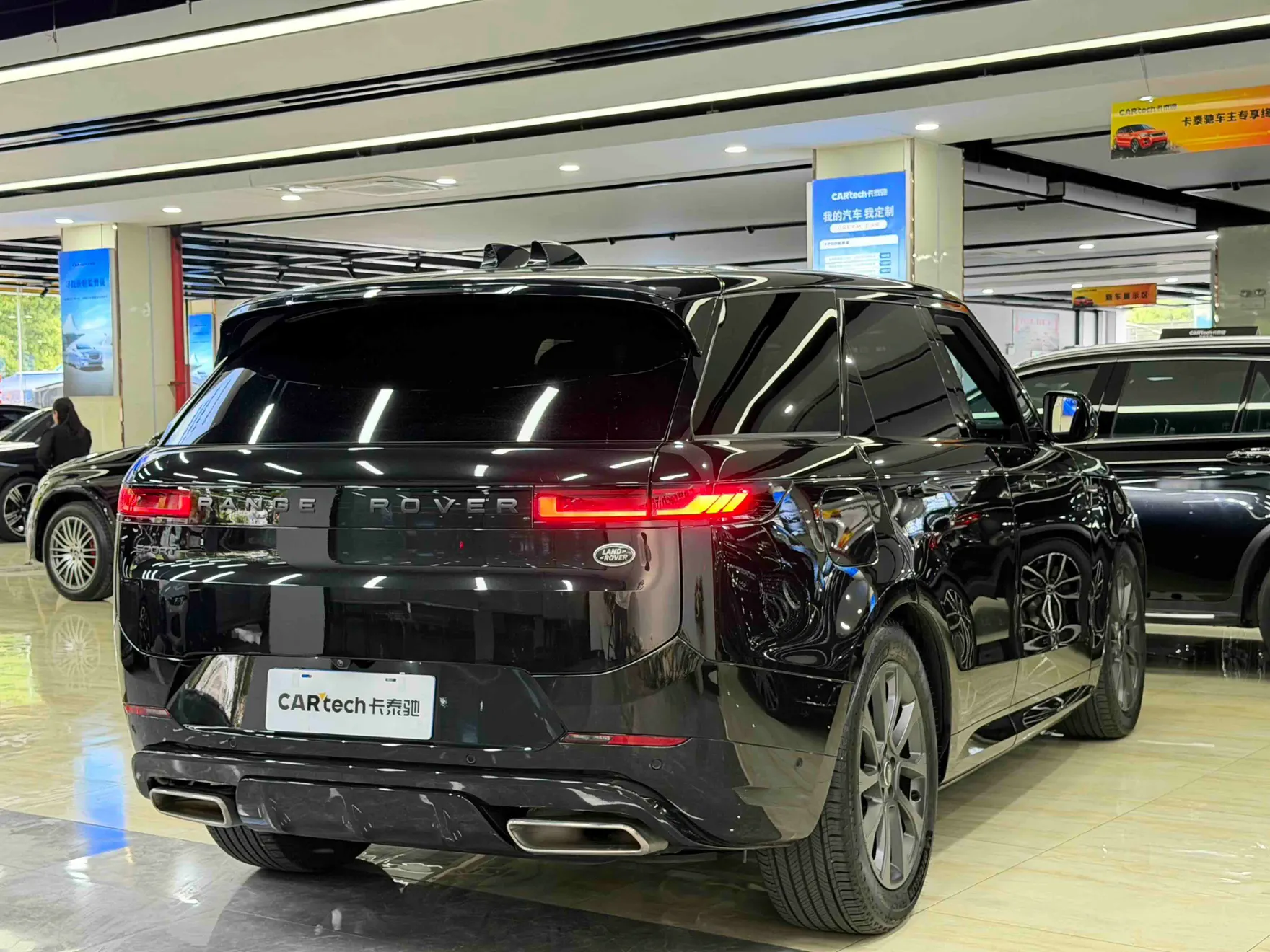 Land Rover Range Rover Sport, 2024 4