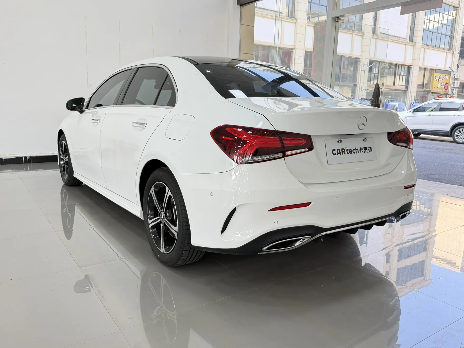 Mercedes-Benz A 200 L, 2022 6