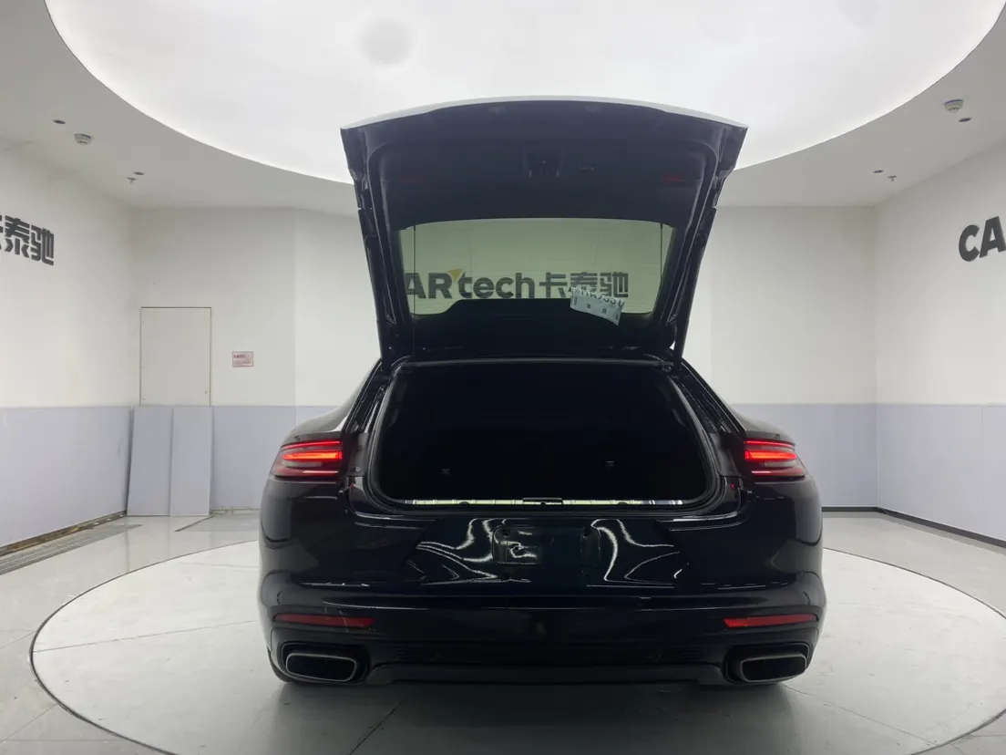 Porsche Panamera, 2021 29