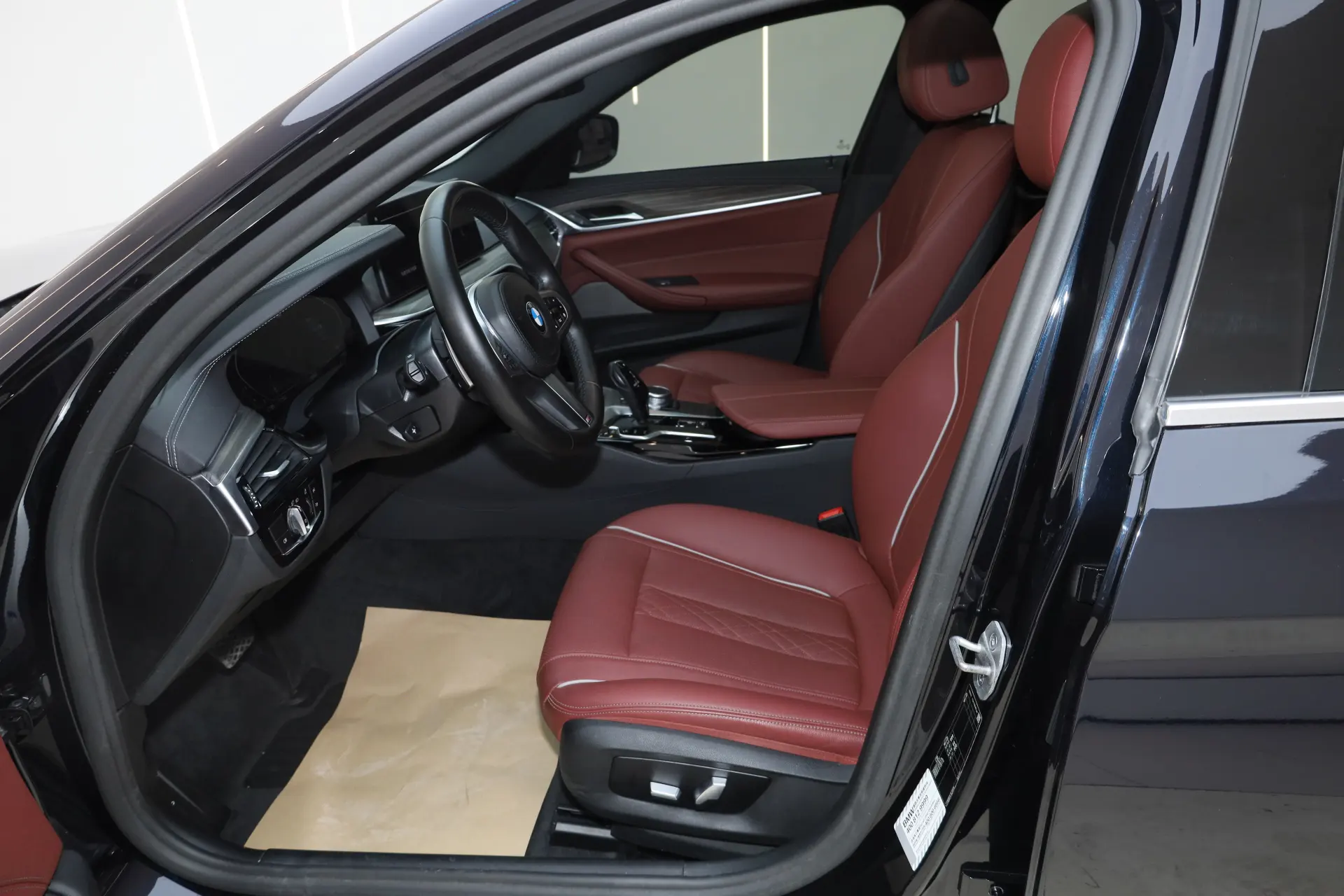 BMW 530Li, 2022 17