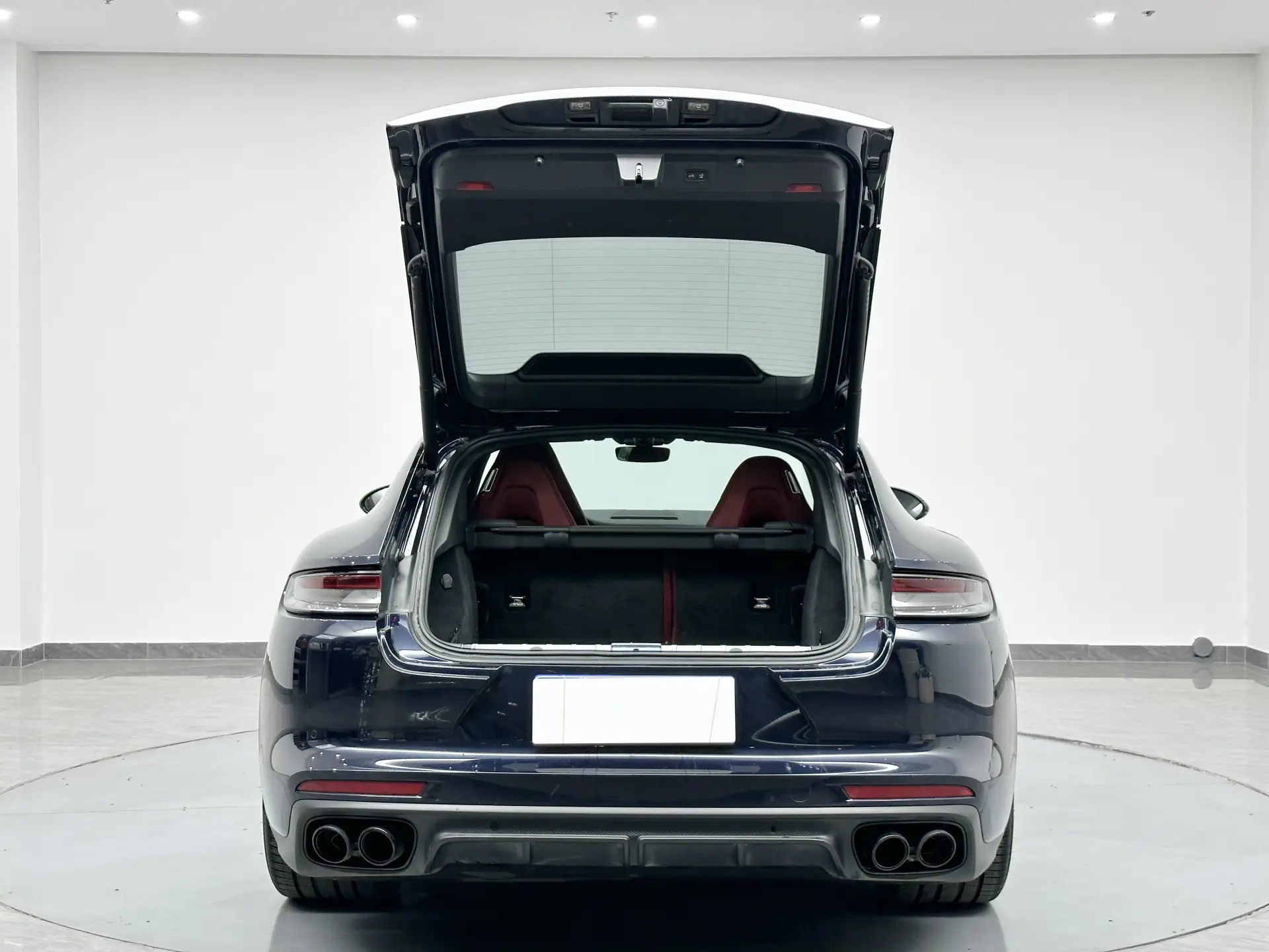 Porsche Panamera, 2022 29