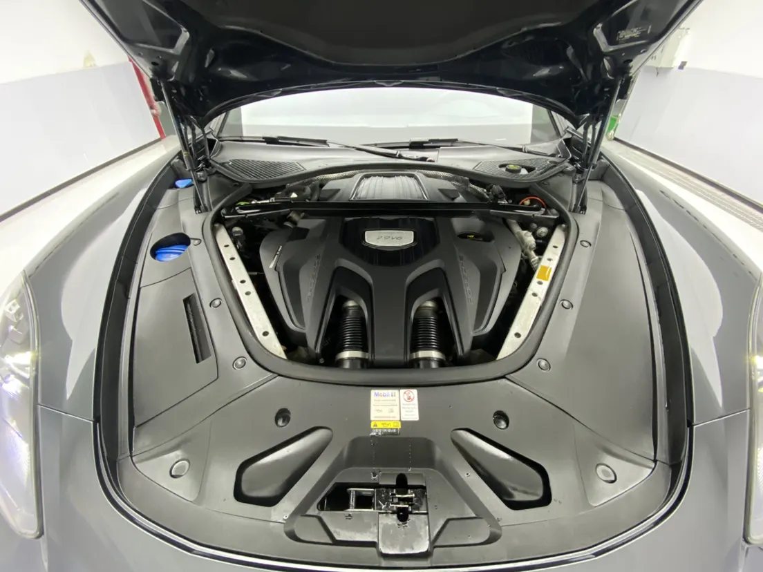 Porsche Panamera, 2021 12