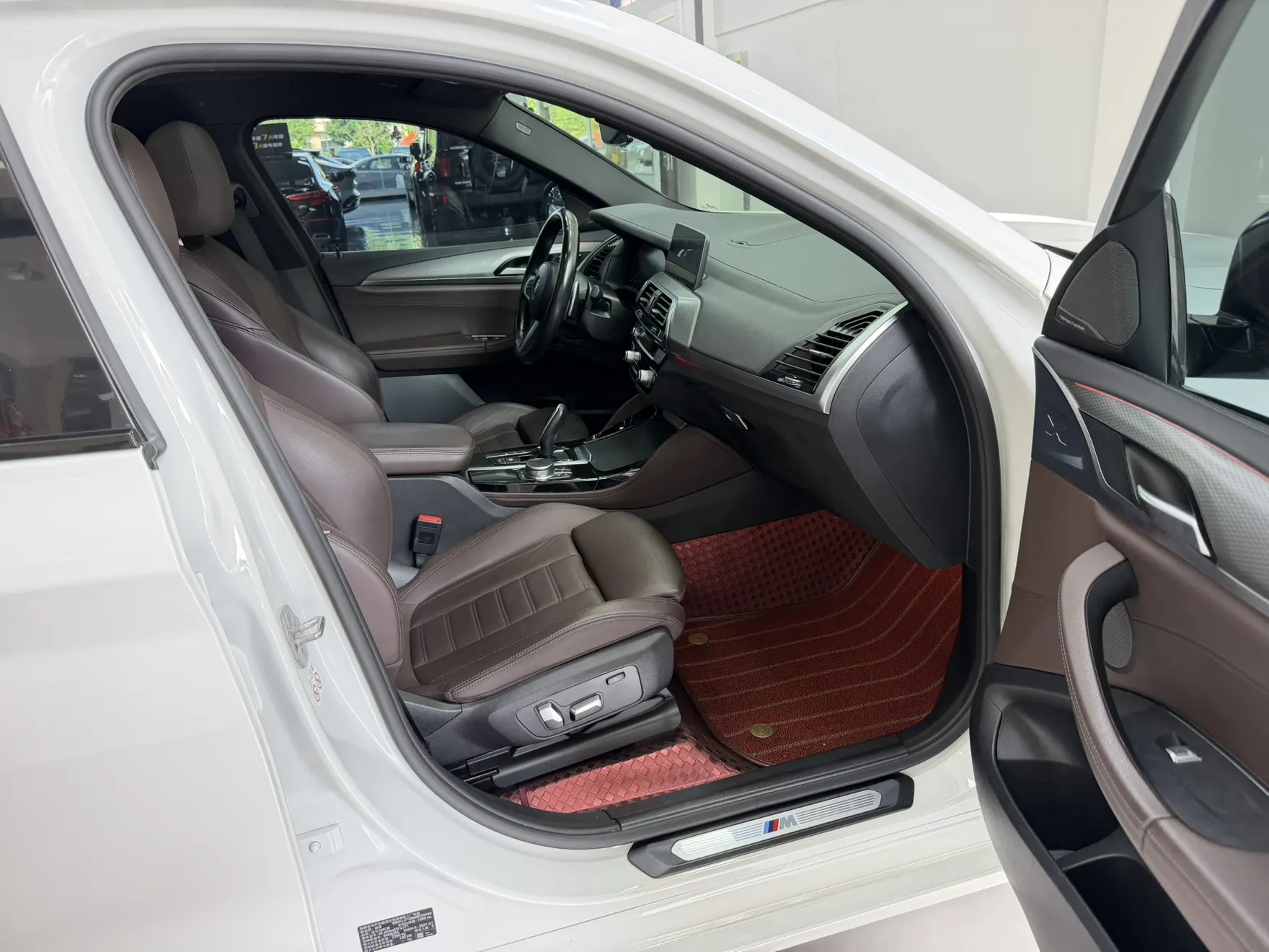 BMW X4, 2021 14