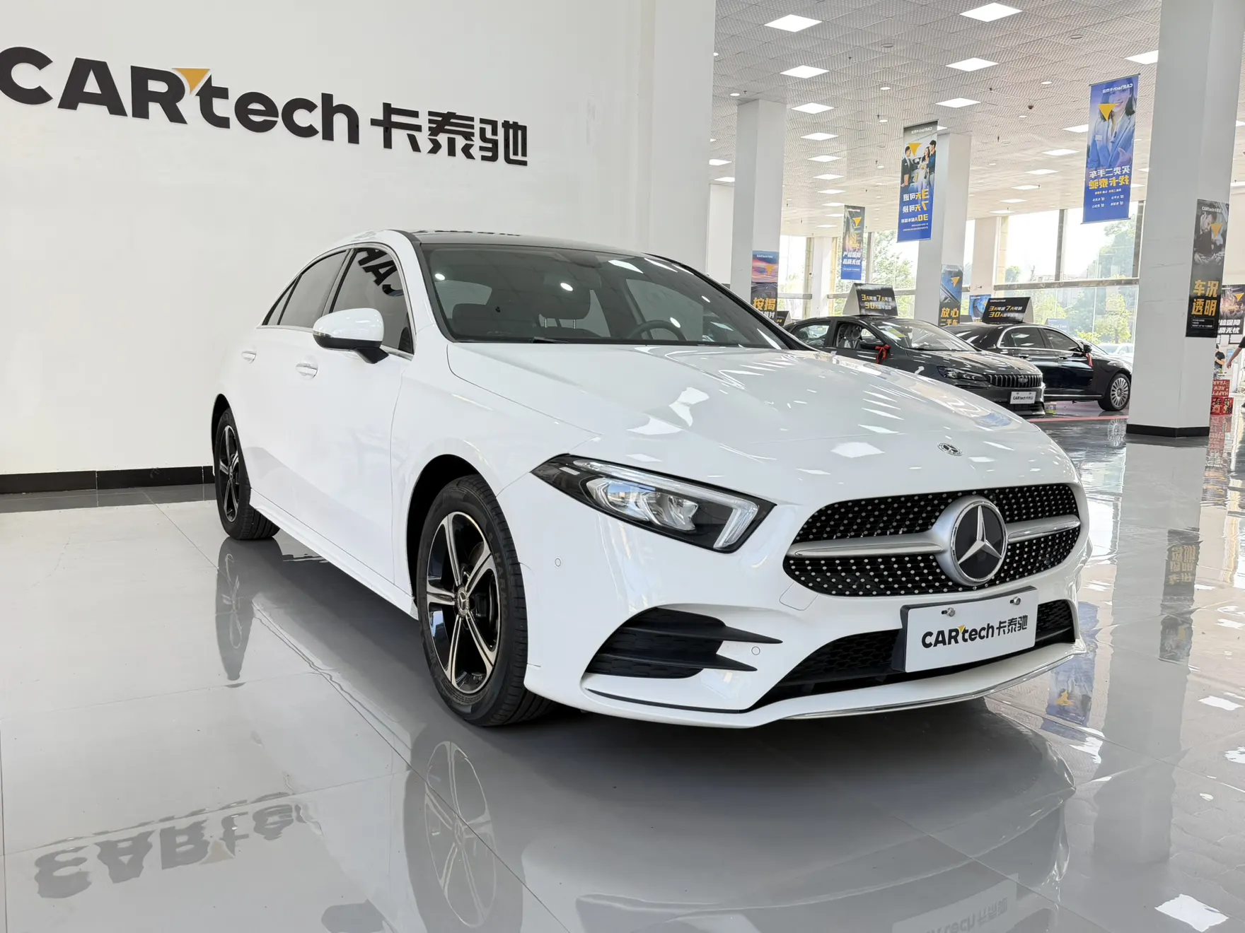 Mercedes-Benz A 200 L, 2022 2