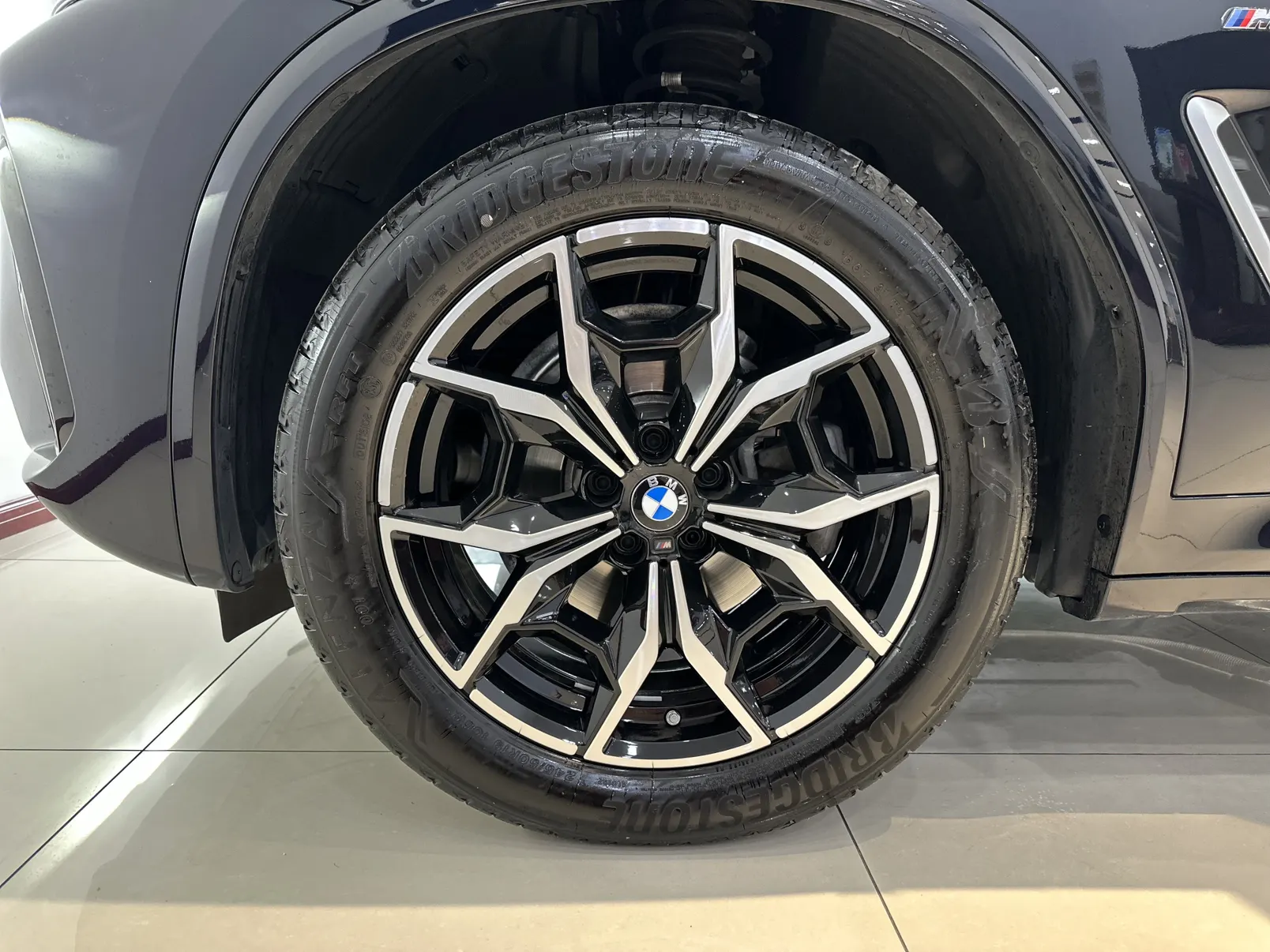 BMW X3, 2025 11