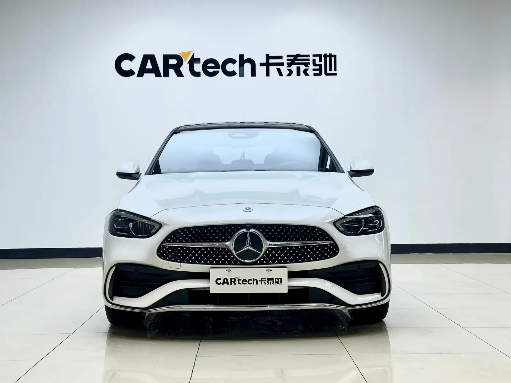 Mercedes-Benz C 260 L, 2022 2