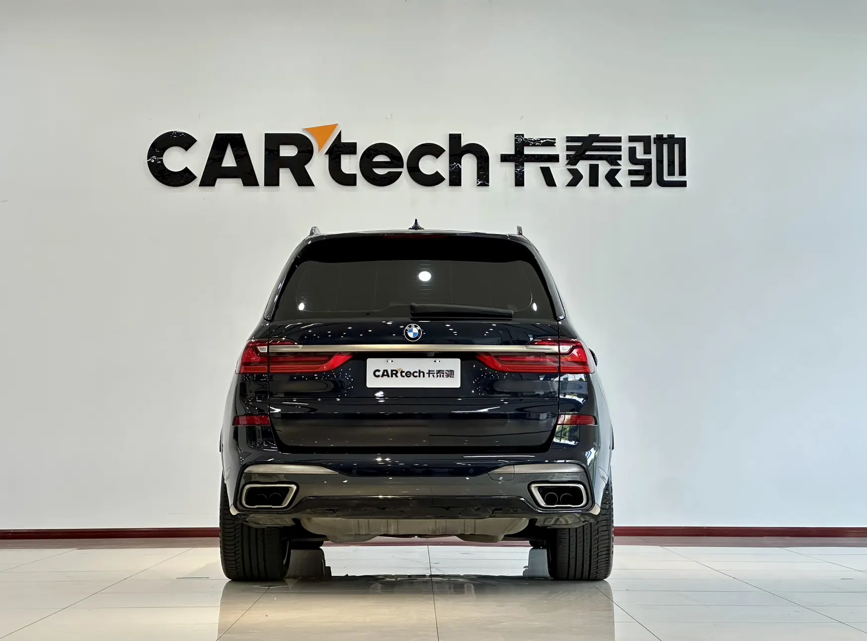 BMW X7, 2022 все фото