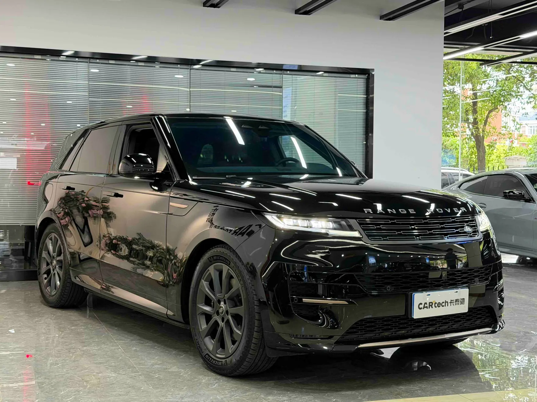 Land Rover Range Rover Sport, 2024 2