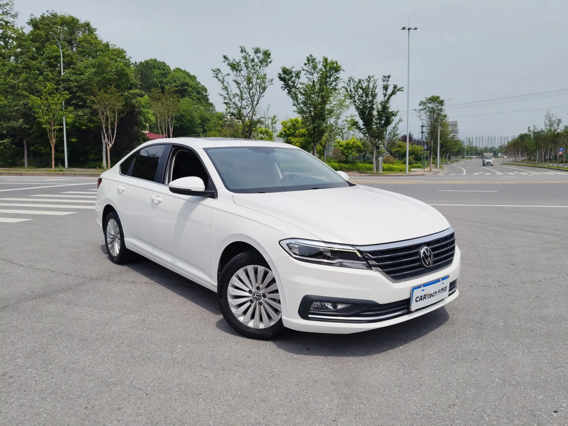 Volkswagen Lavida, 2021 2