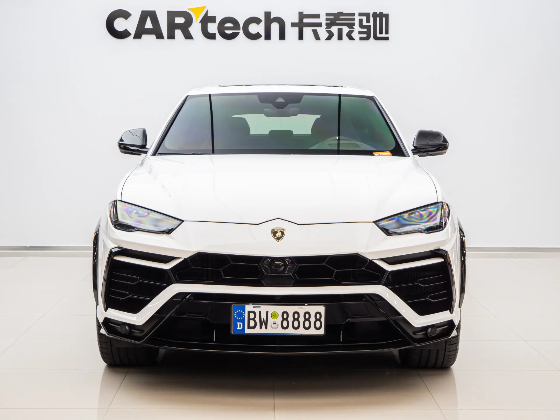 Lamborghini Urus, 2020 2